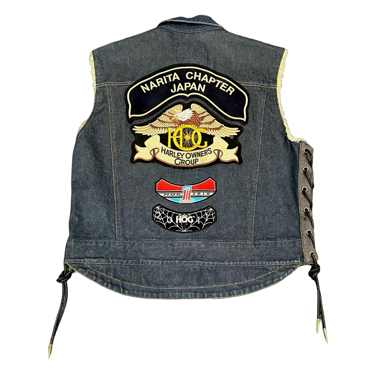 Kadoya Riding Vest