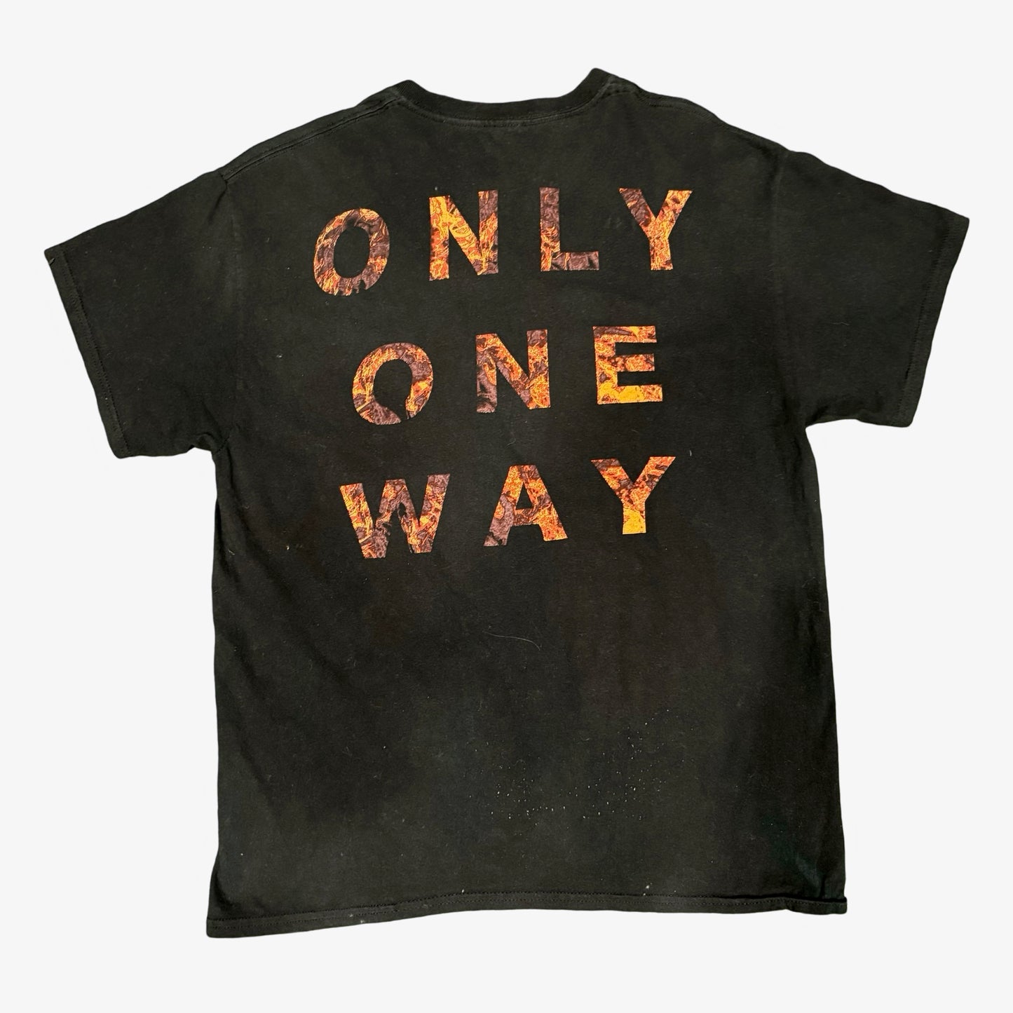 Code Orange Metal Shirt