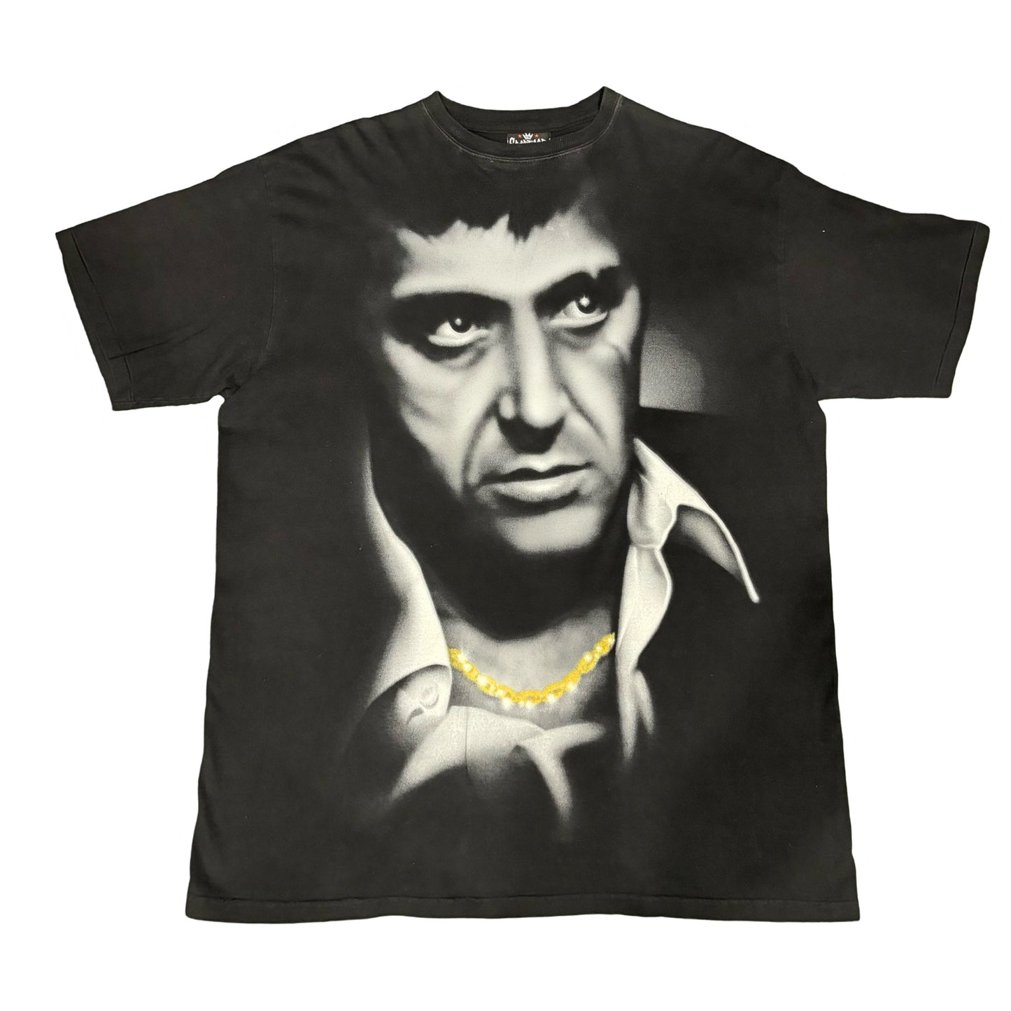 Scarface Airbrush Shirt