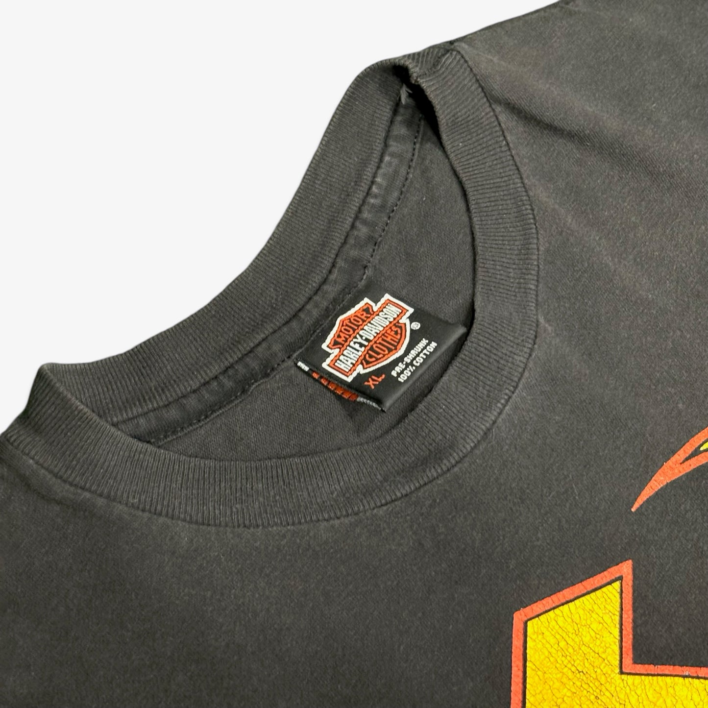 Harley Davidson Russian Logo Shirt