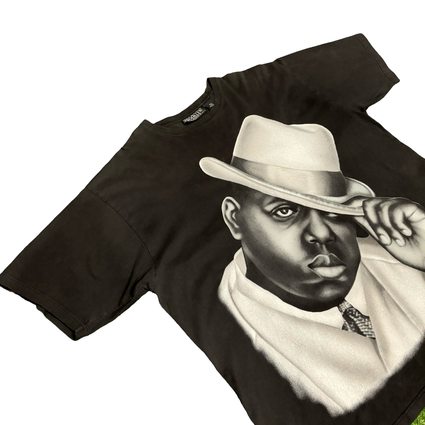 Biggie Smalls Airbrush Tee