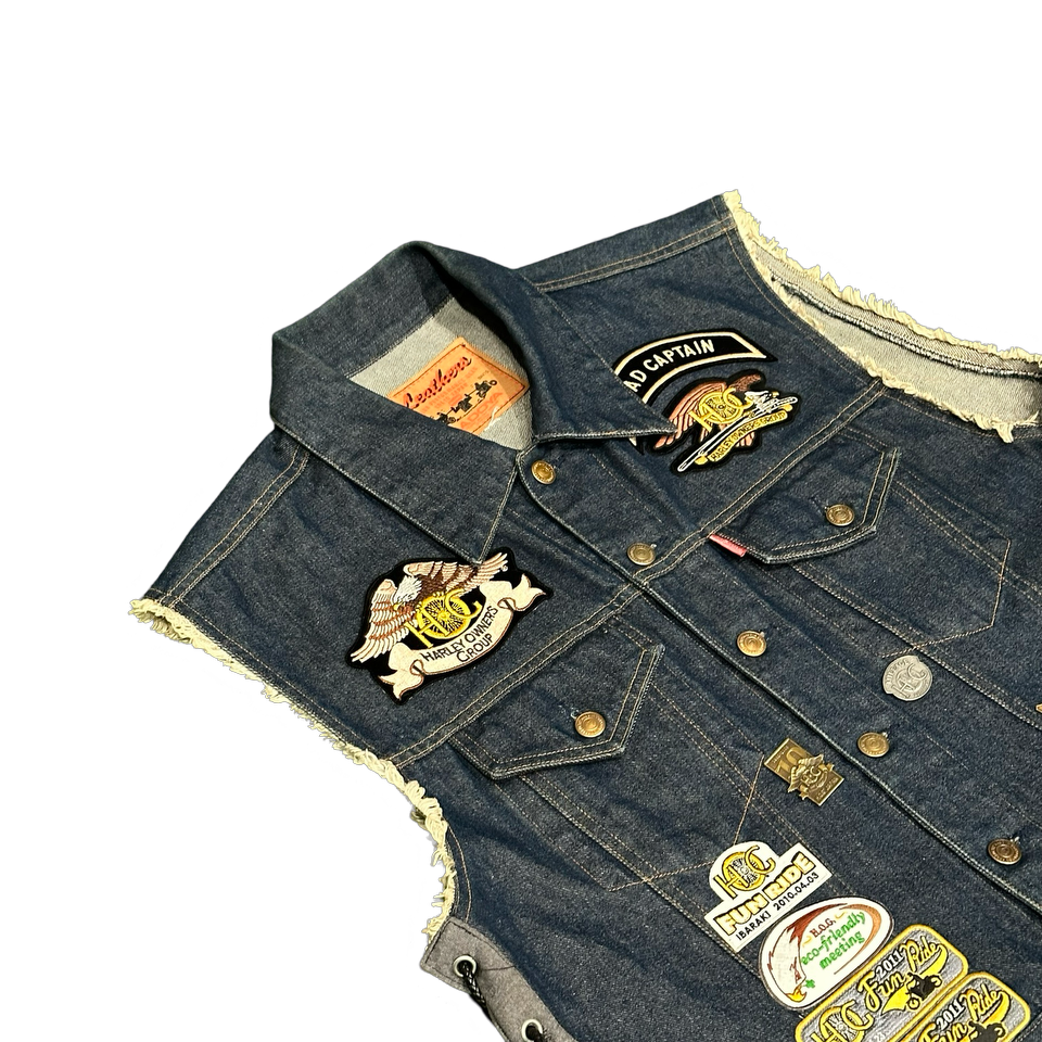 Kadoya Riding Vest
