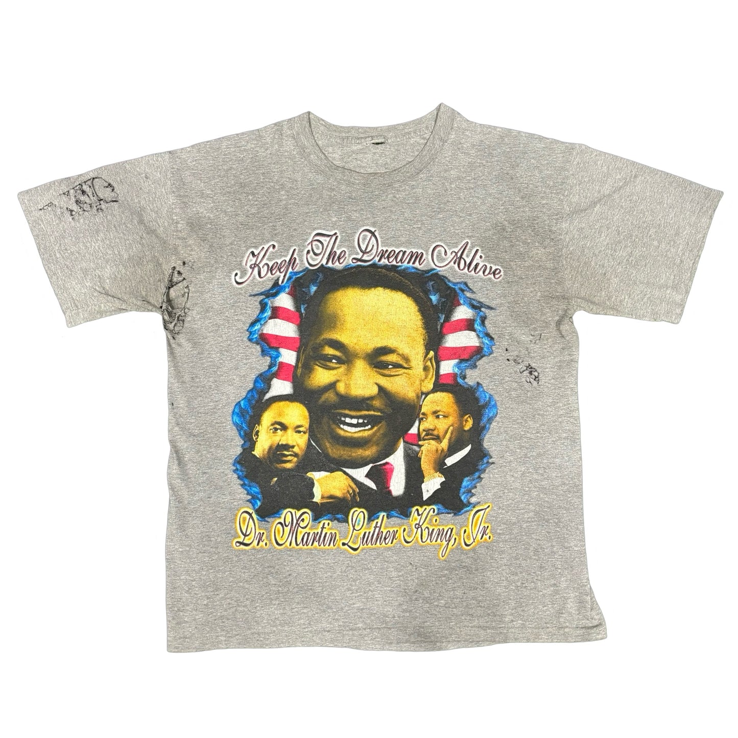 MLK "Keep The Dream Alive"