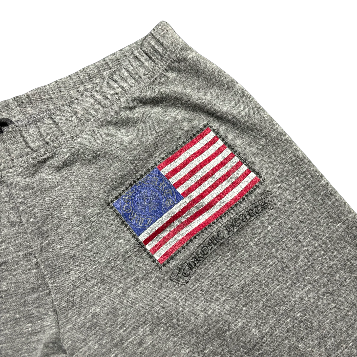 Chrome Hearts American Flag Sweatpants
