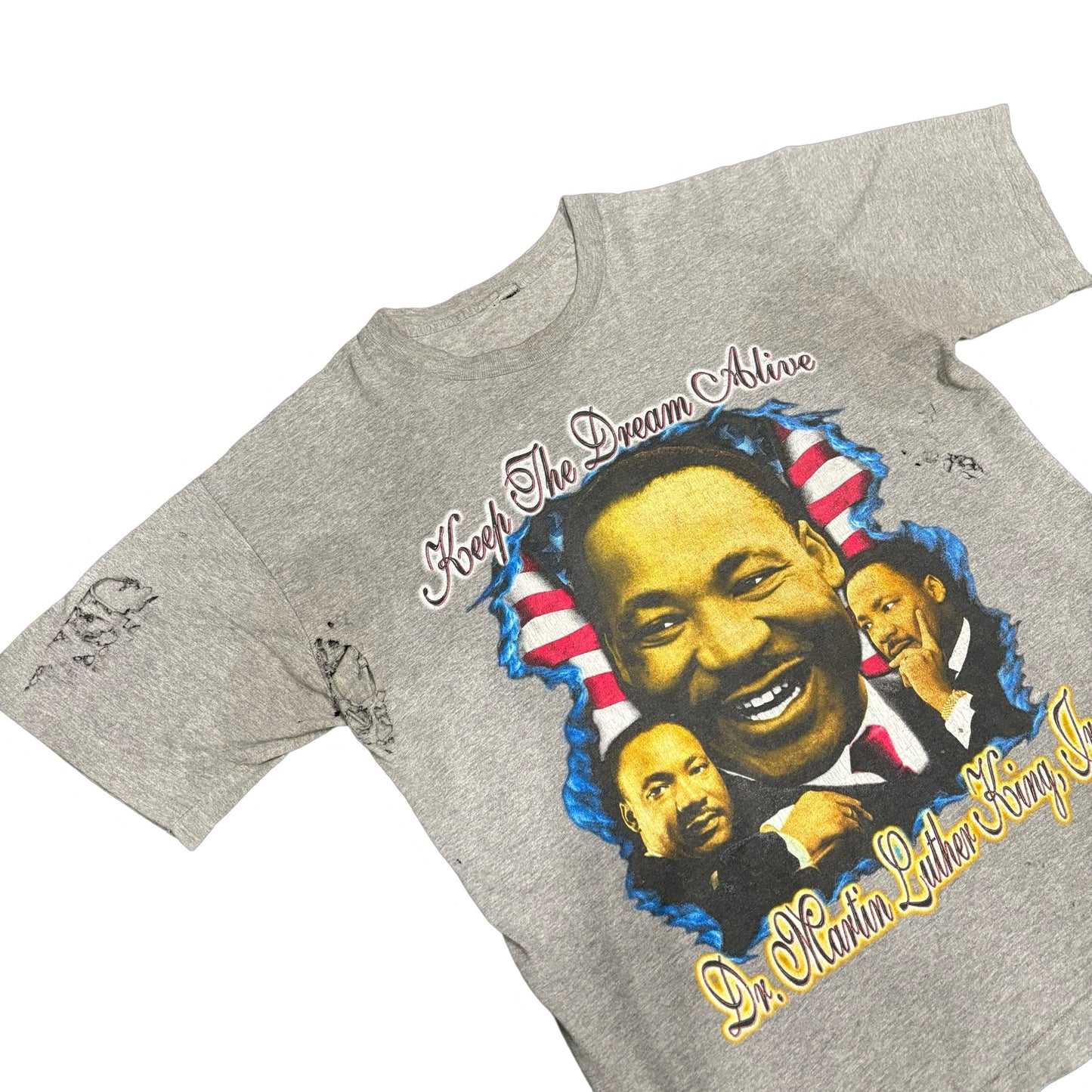 MLK "Keep The Dream Alive"
