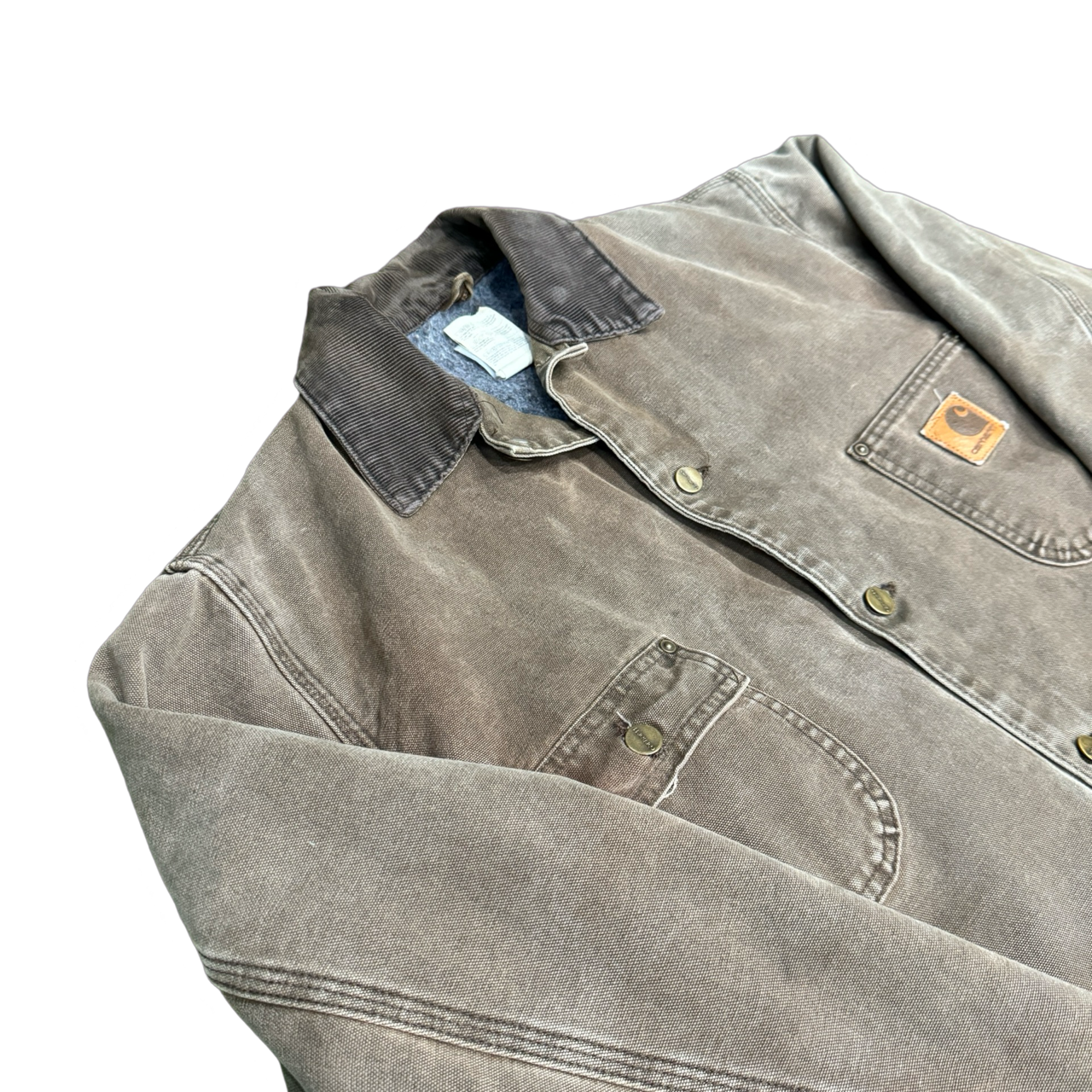 Vintage Carhartt Chore Jacket