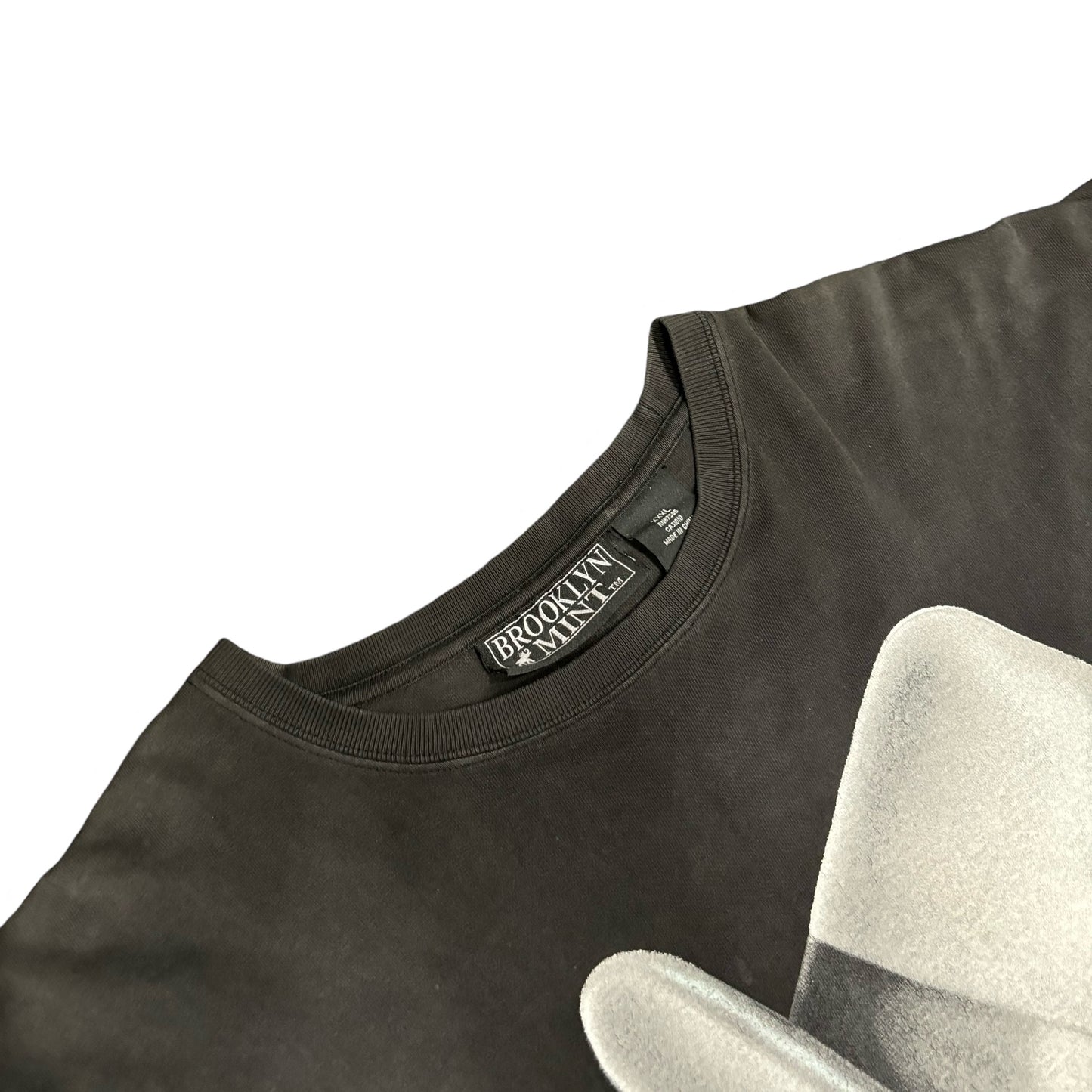 Biggie Smalls Airbrush Tee