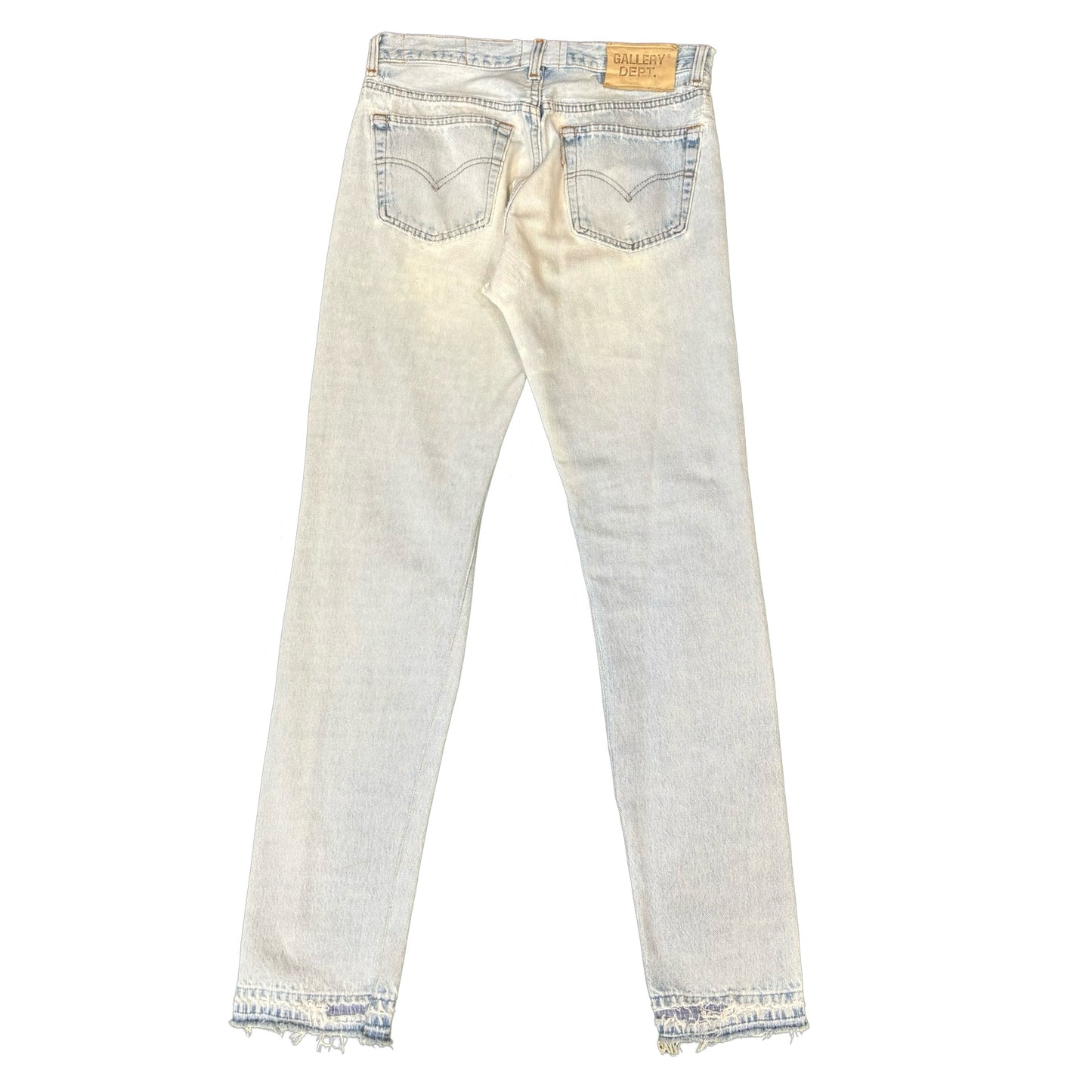 Gallery Department Deconstructed Denim