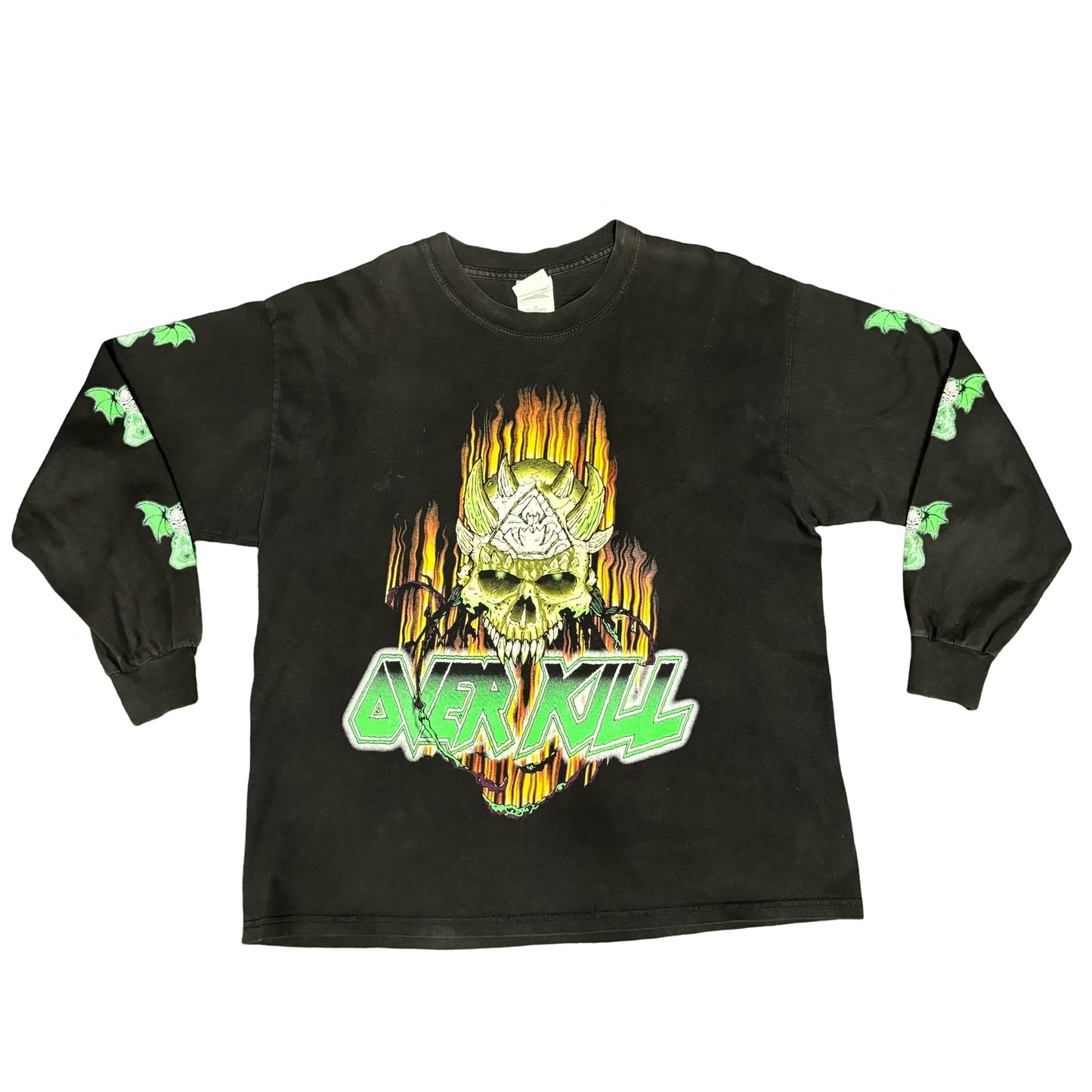 Overkill "End of the Millennium" Shirt