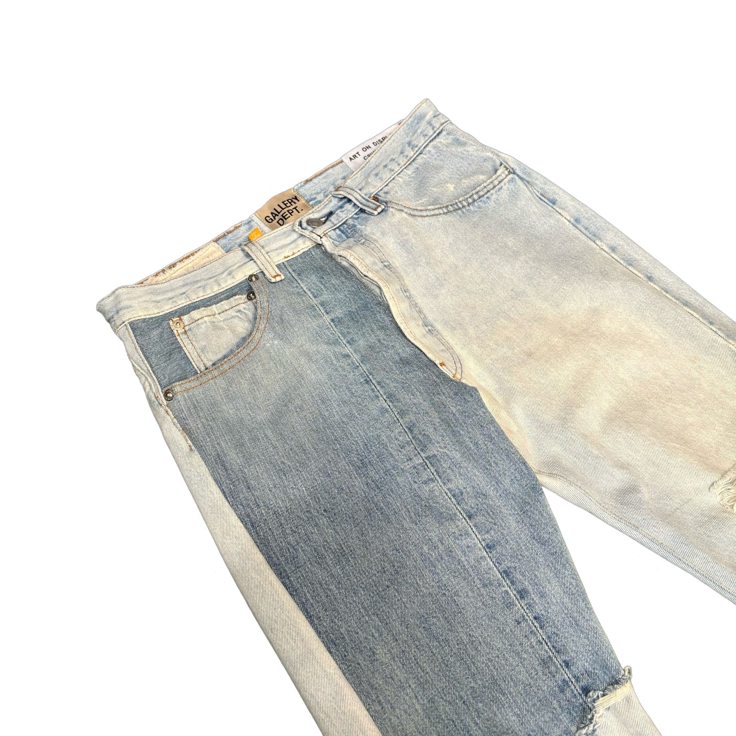 Gallery Department Deconstructed Denim