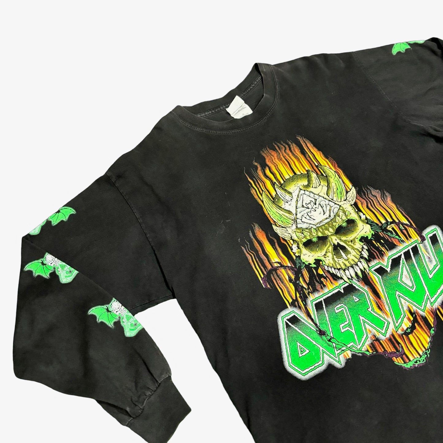 Overkill "End of the Millennium" Shirt