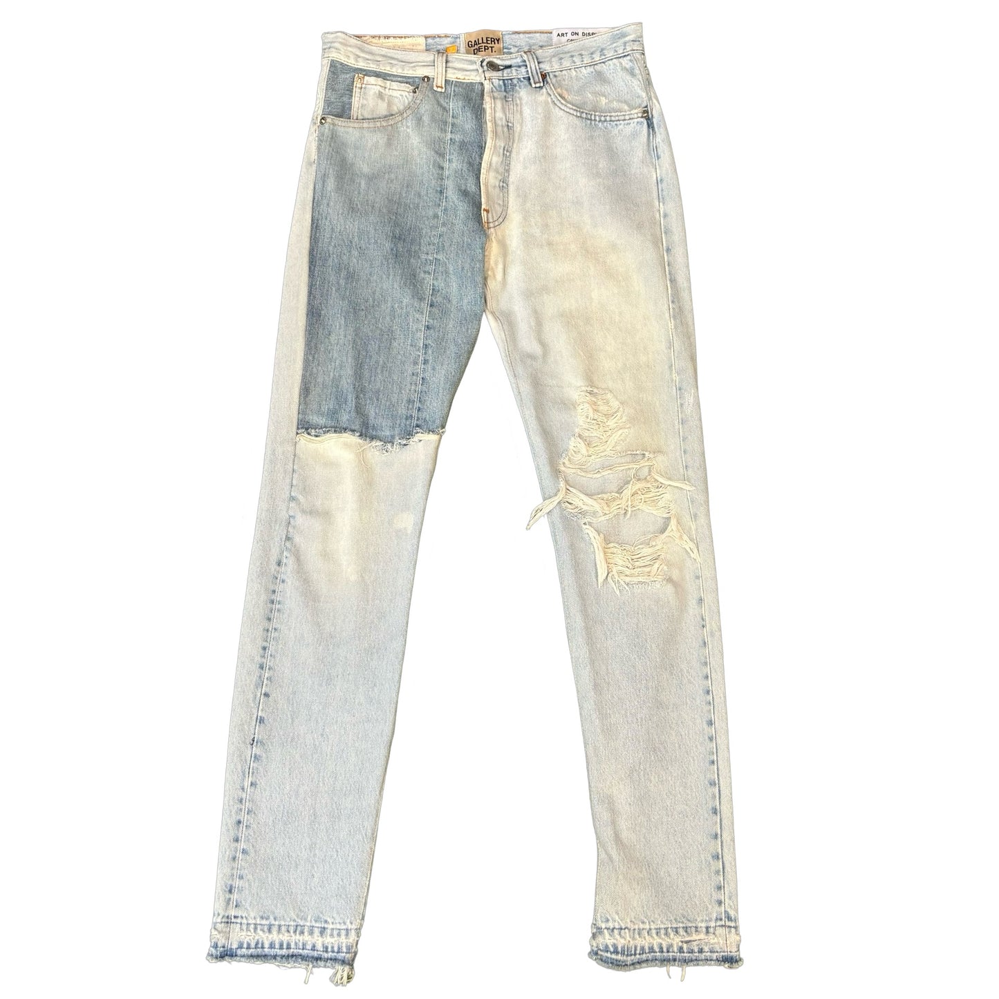 Gallery Department Deconstructed Denim