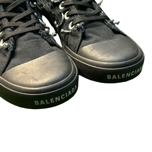 Balenciaga Pierced Paris Sneakers