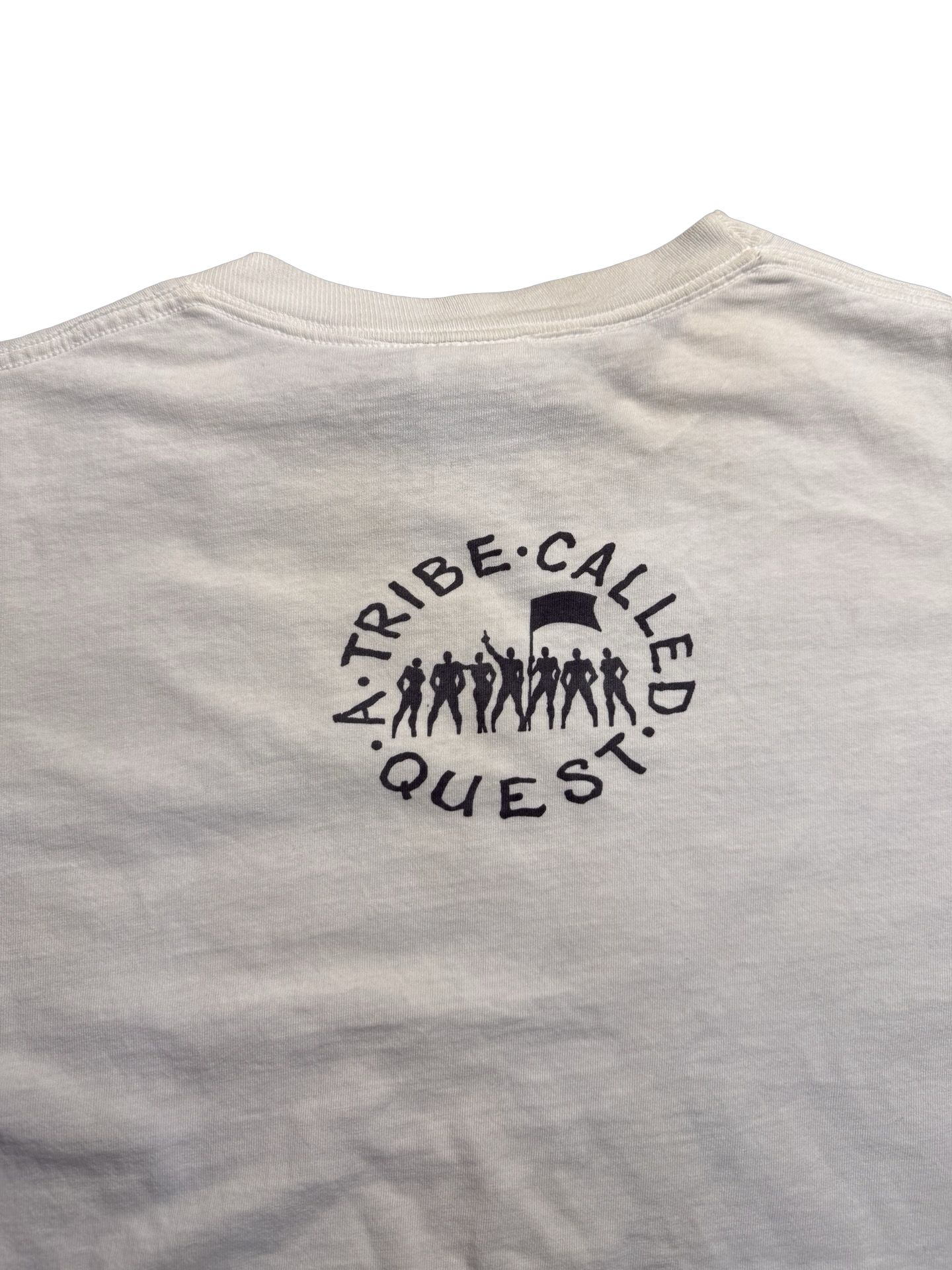 Vintage 1996 A Tribe Called Quest "Beats, Rhymes and Life"