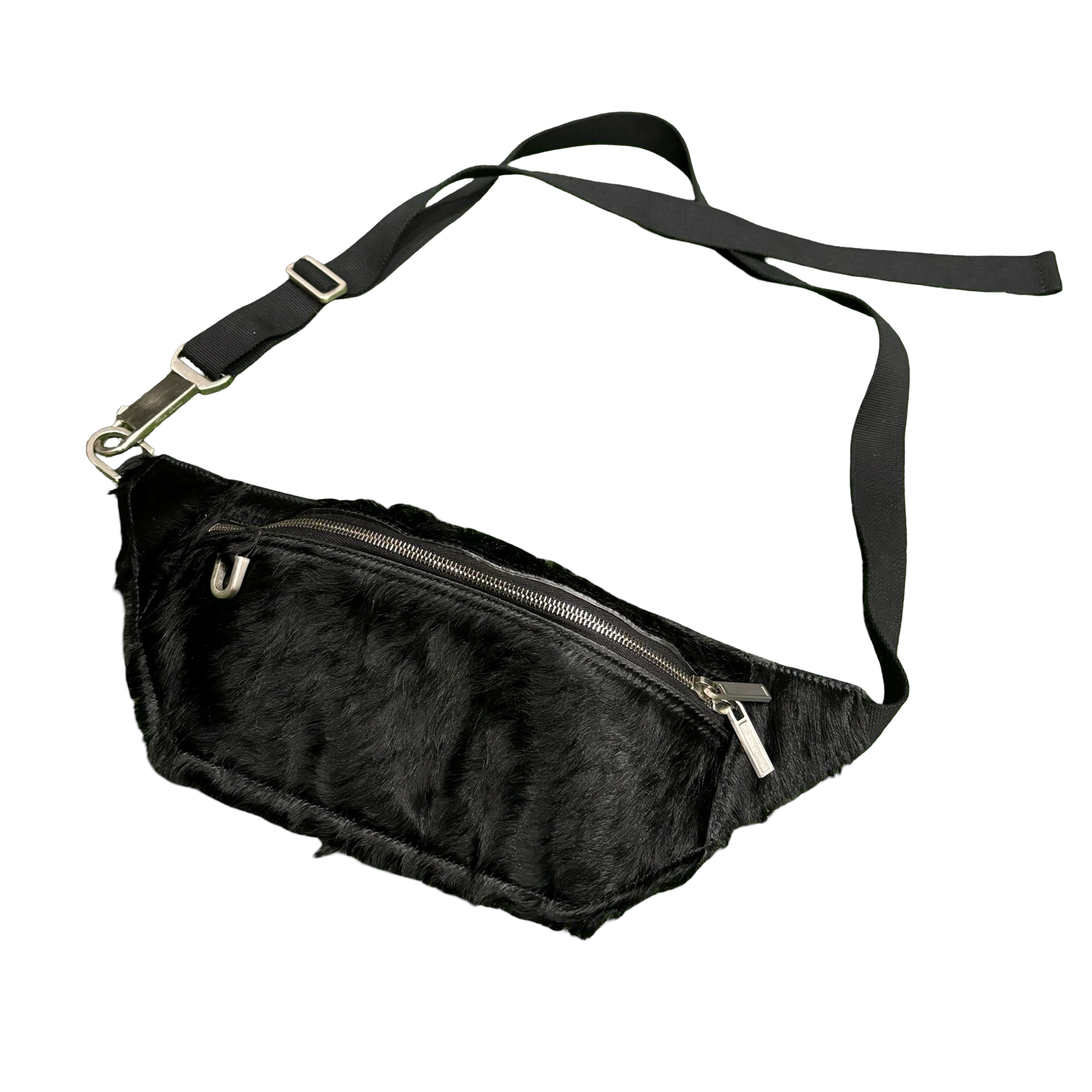 Rick Owens Cow Hair Bag