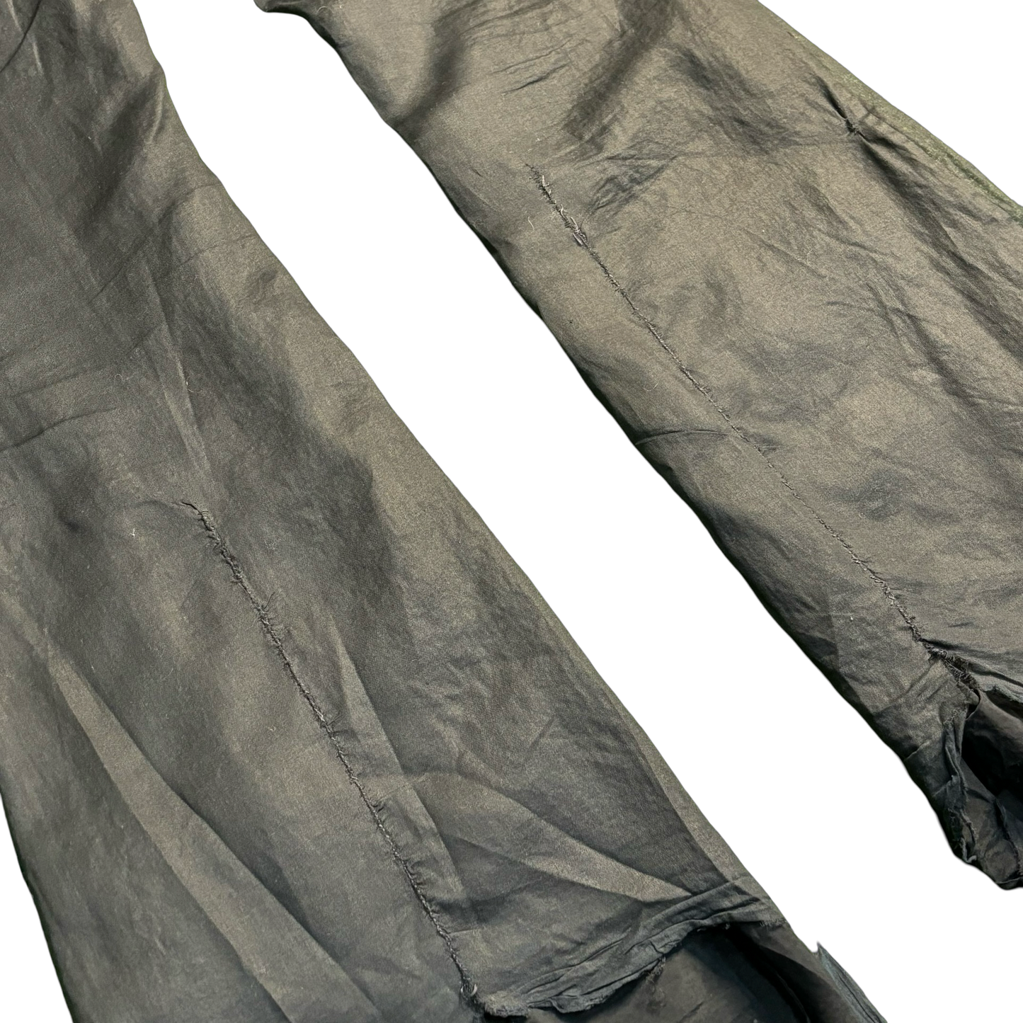 Rick Owens Sheer Bolan Bootcut Pants