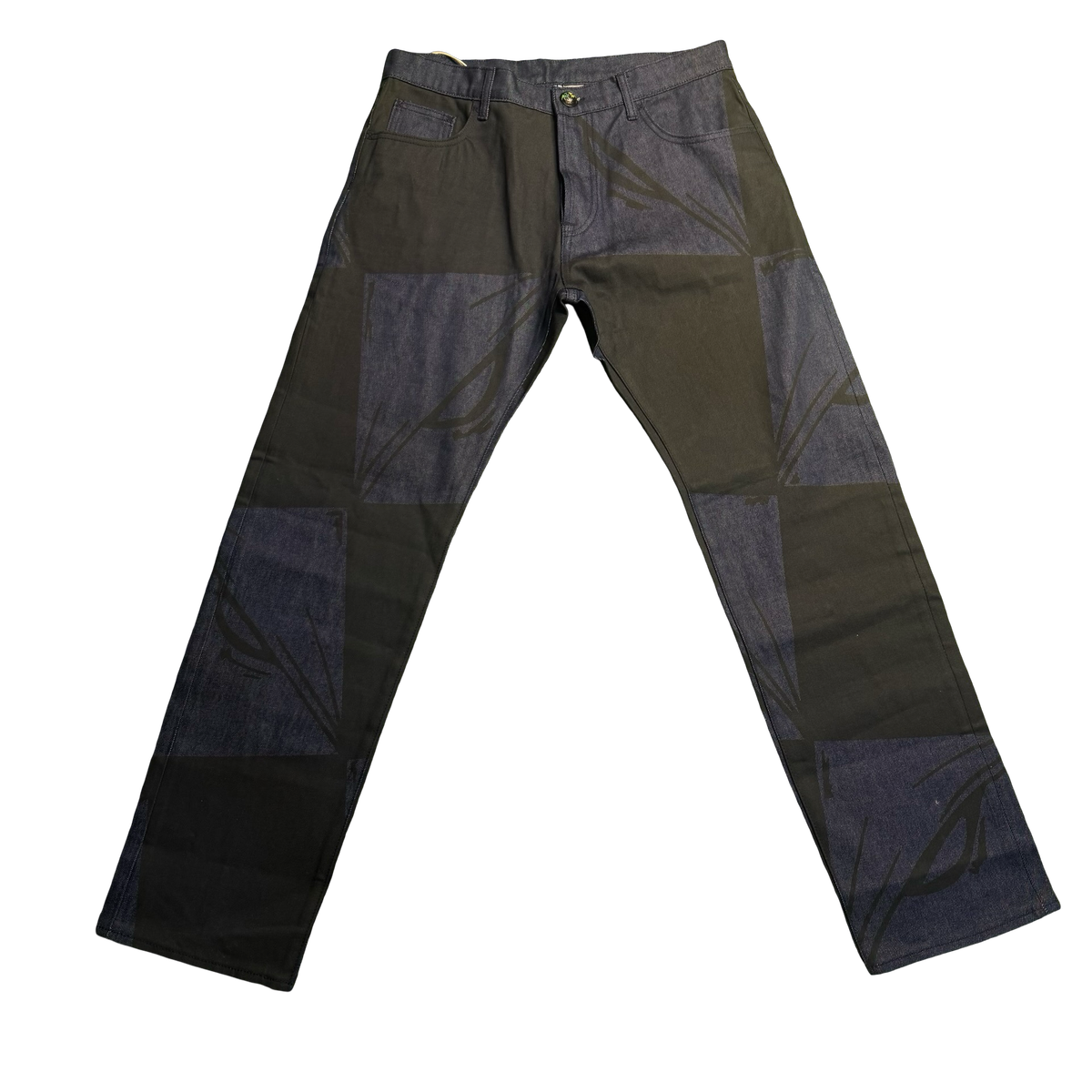 Matty Boy "Anti Promo 99 Eyes” Jeans