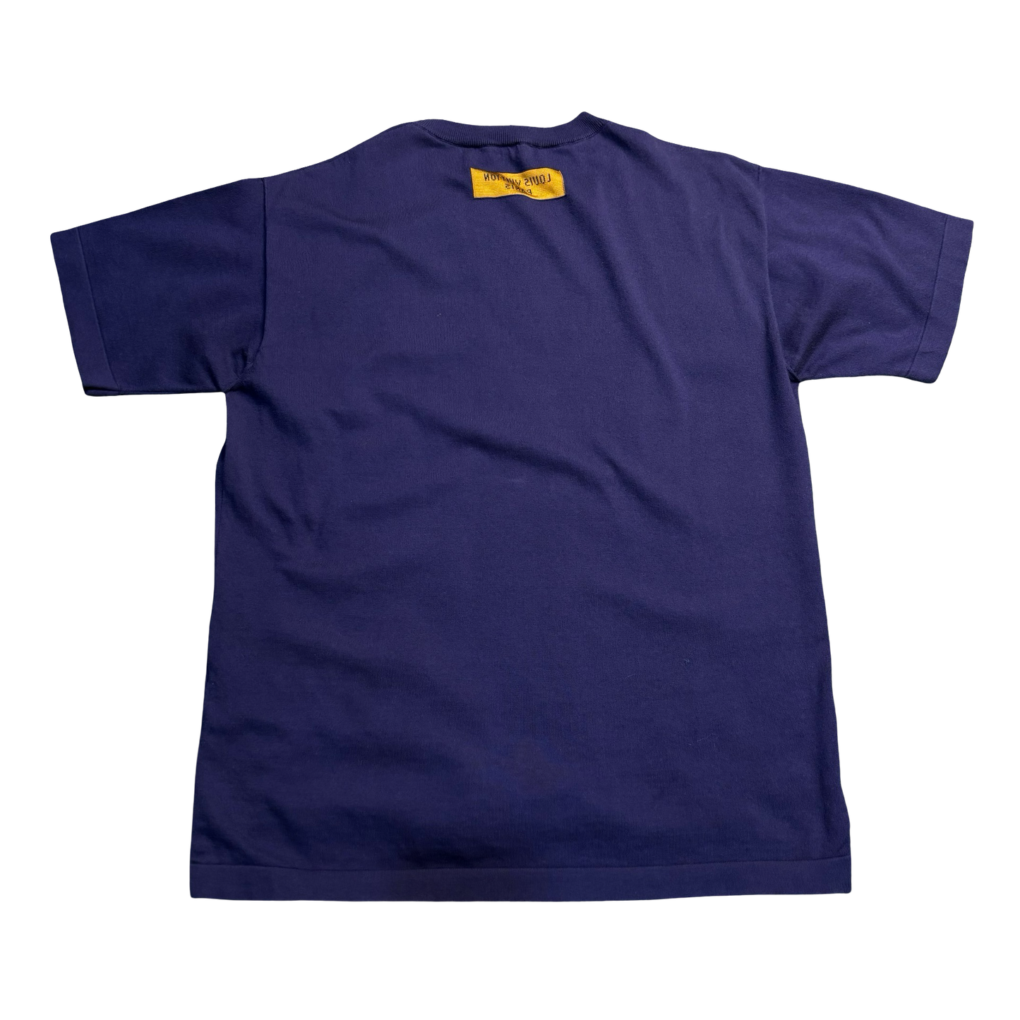 Louis Vuitton Script Logo Shirt