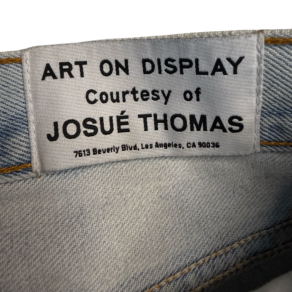 Gallery Dept. La Flare Bootcut Jeans