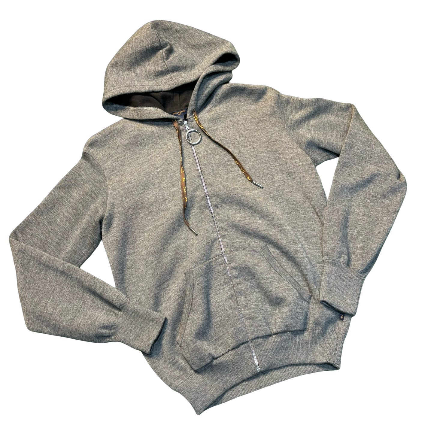 Louis Vuitton Cashmere Zip-Up