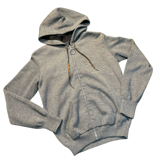 Louis Vuitton Cashmere Zip-Up