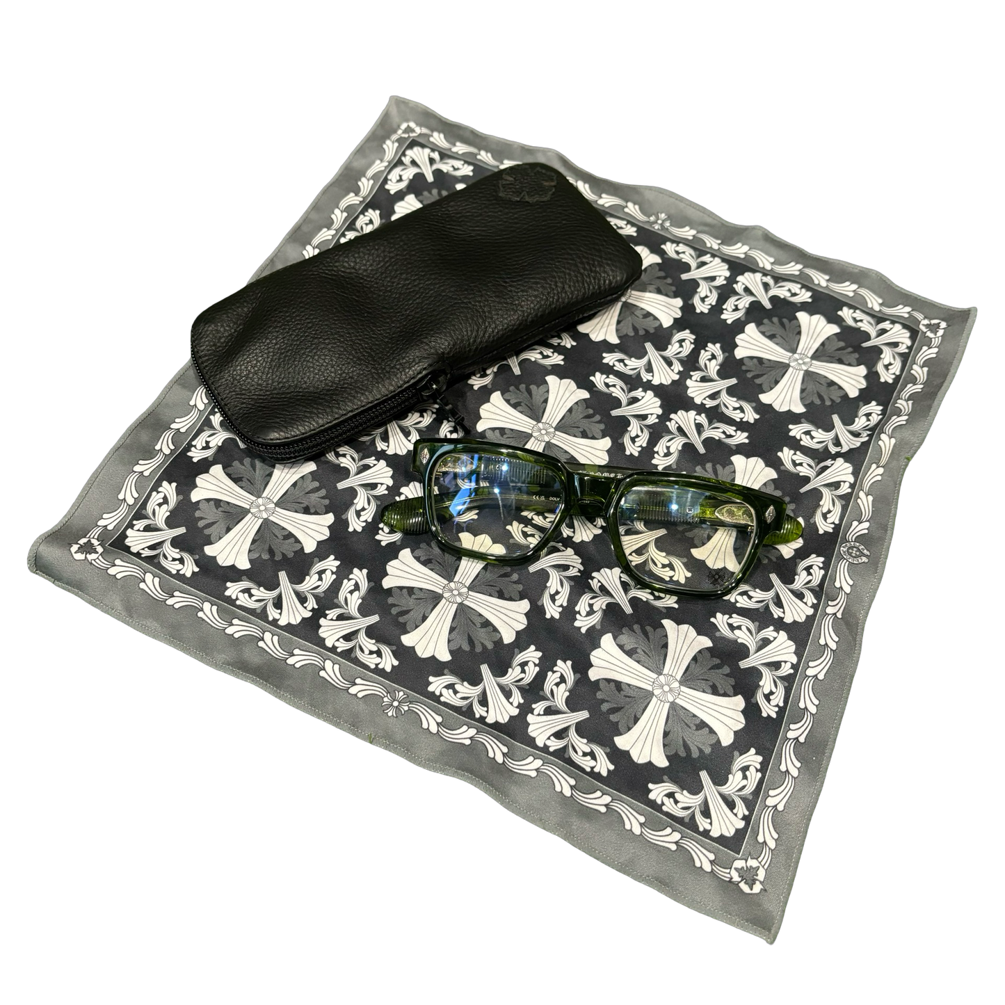 Chrome Hearts Pen 15 Glasses