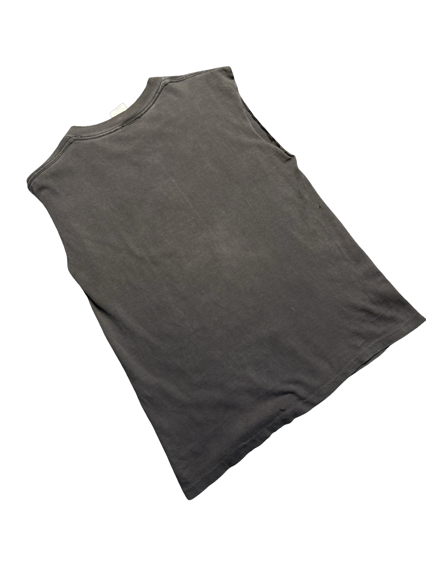 Vintage WWF Bret "Hitman" Hart Cut Off Tee