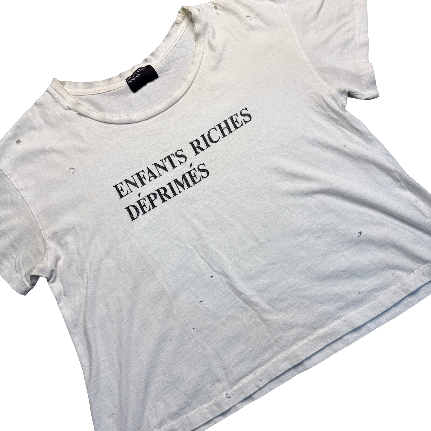 Enfants Riches Déprimés Logo Tee