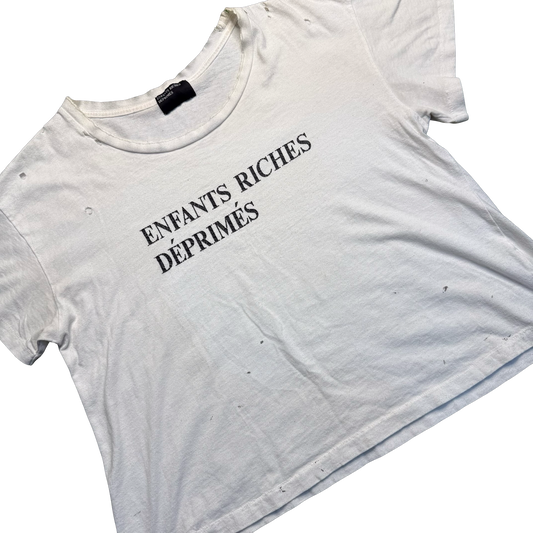 Enfants Riches Déprimés Logo Tee