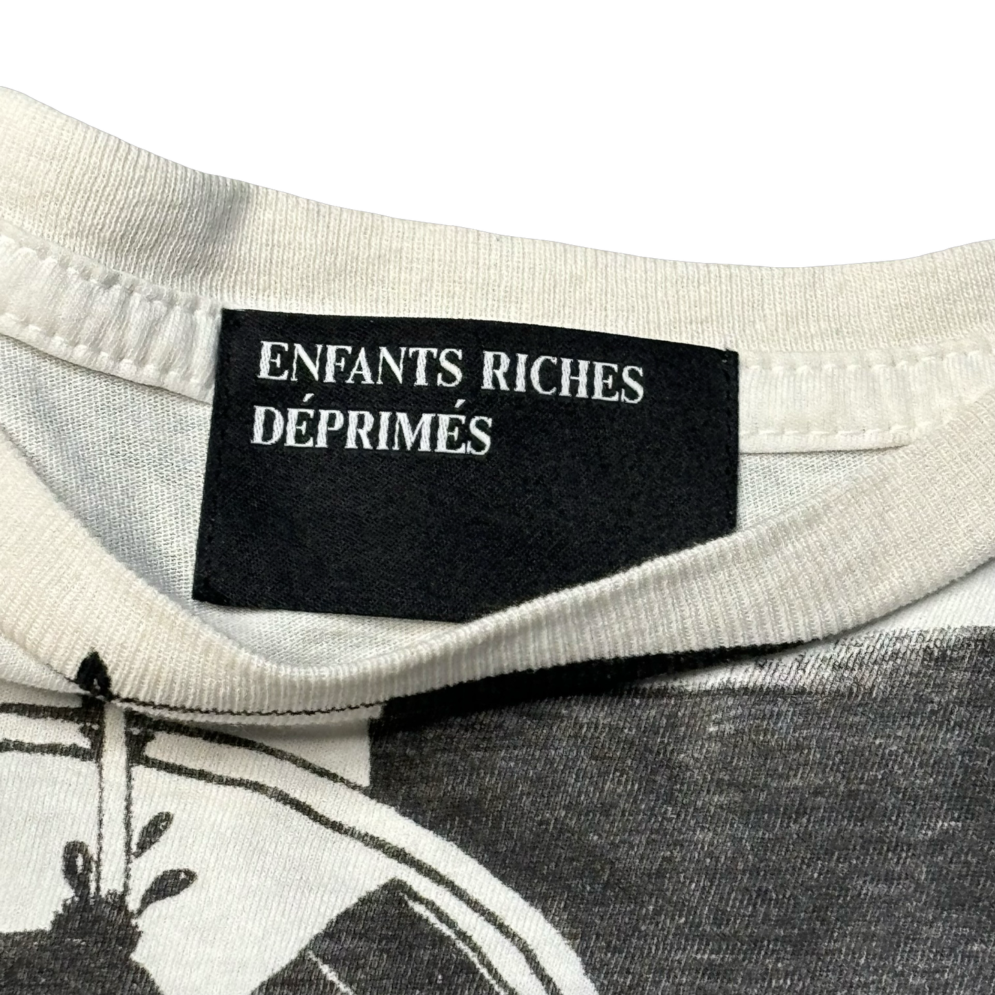 Enfants Riches Deprimes “Keep Her Quiet” Shirt