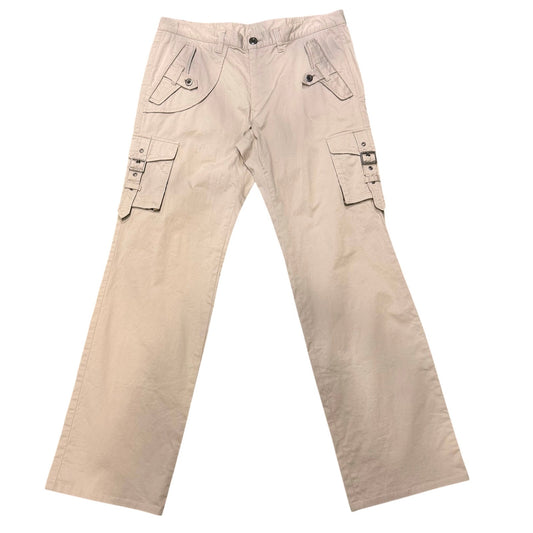 Burberry Black Label Cargo Pants