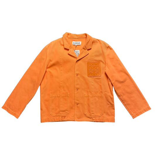 Loewe Anagram Workwear Jacket