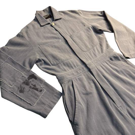 Enfants Riches Déprimés Patchwork Jumpsuit