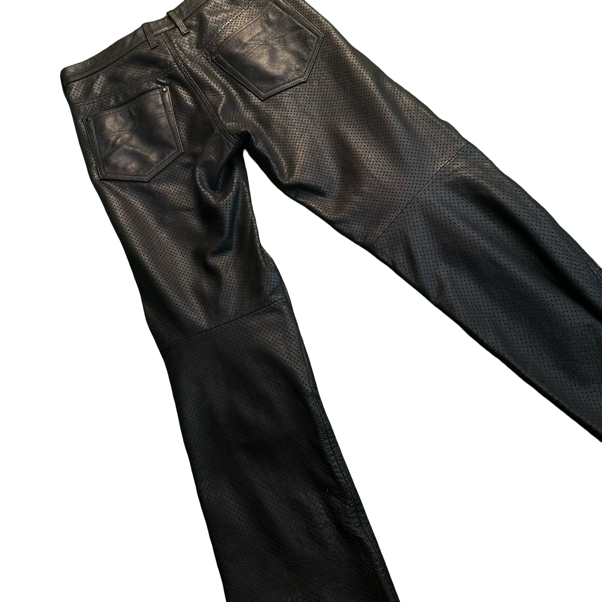 Kadoya Leather Racing Pants