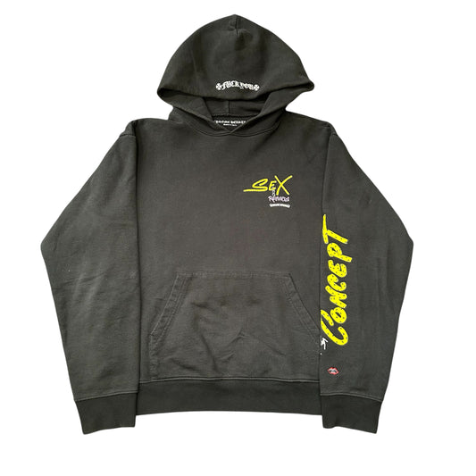 Chrome Hearts x Matty Boy Sex Records “Concept” Hoodie