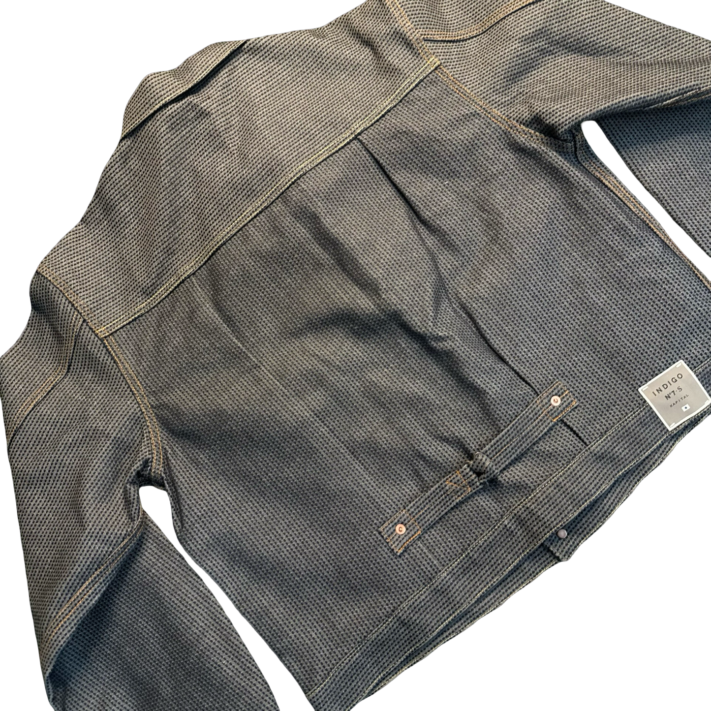 Kapital Century Denim No. 5+S Type 1 Jacket