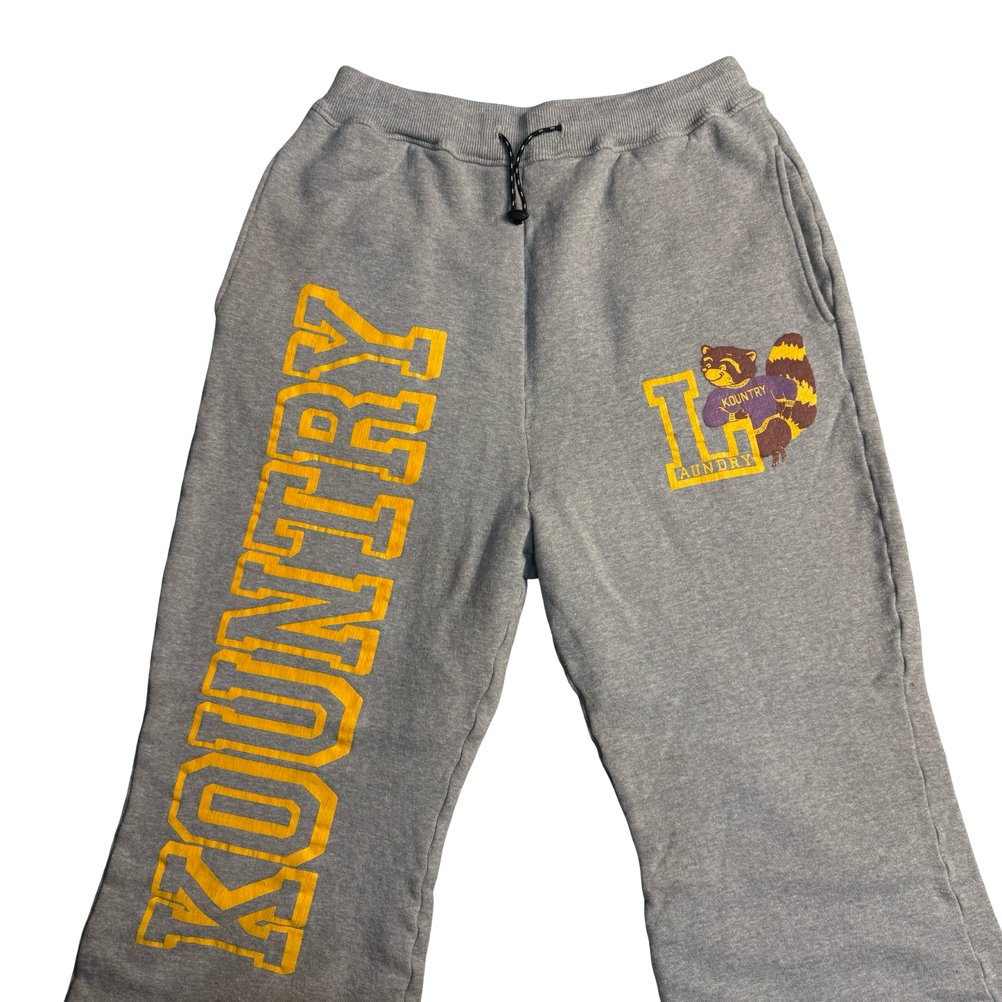 Kapital Kountry Flared Sweatpants