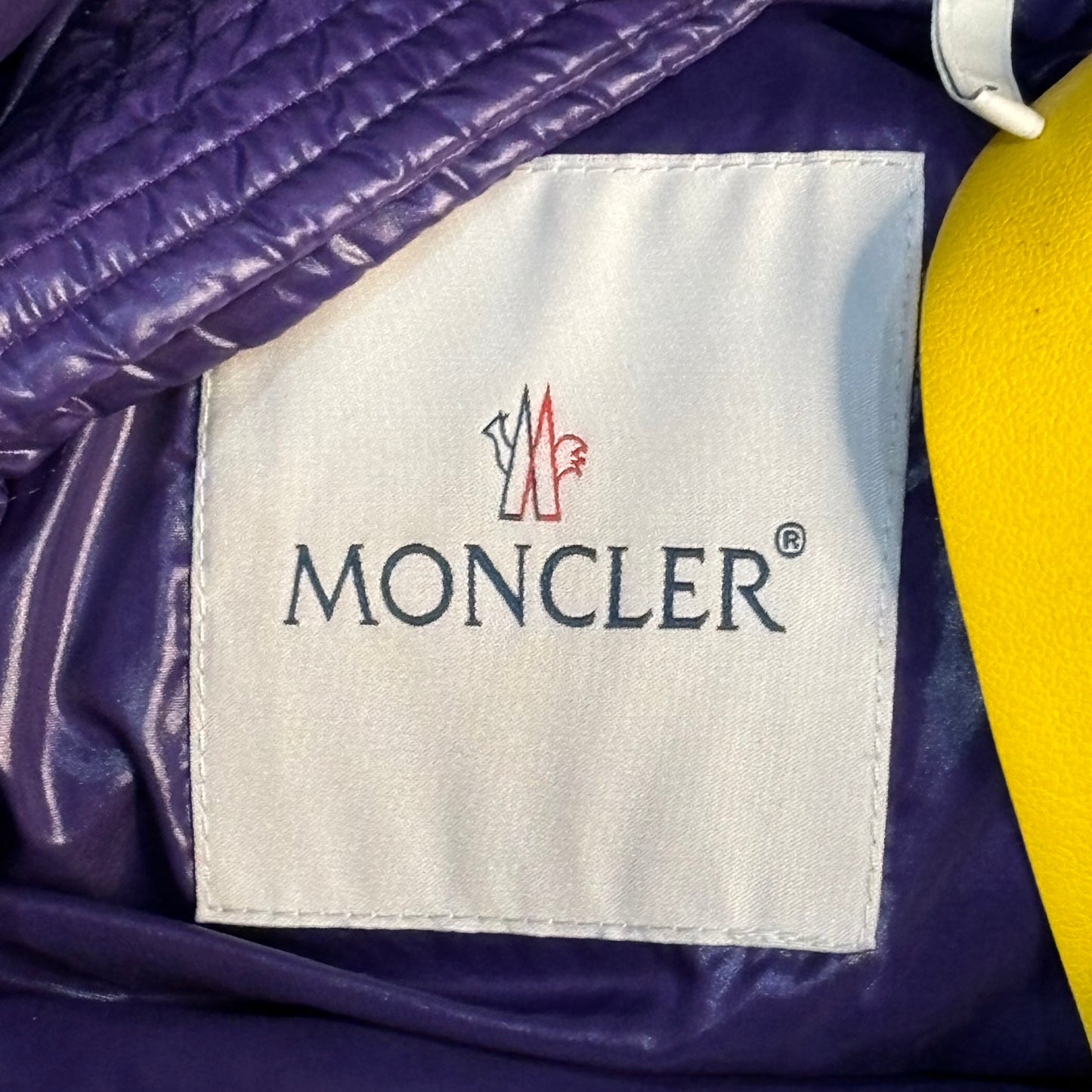 Moncler Green Genius Puffer