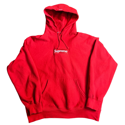 Supreme Box Logo Hoodie
