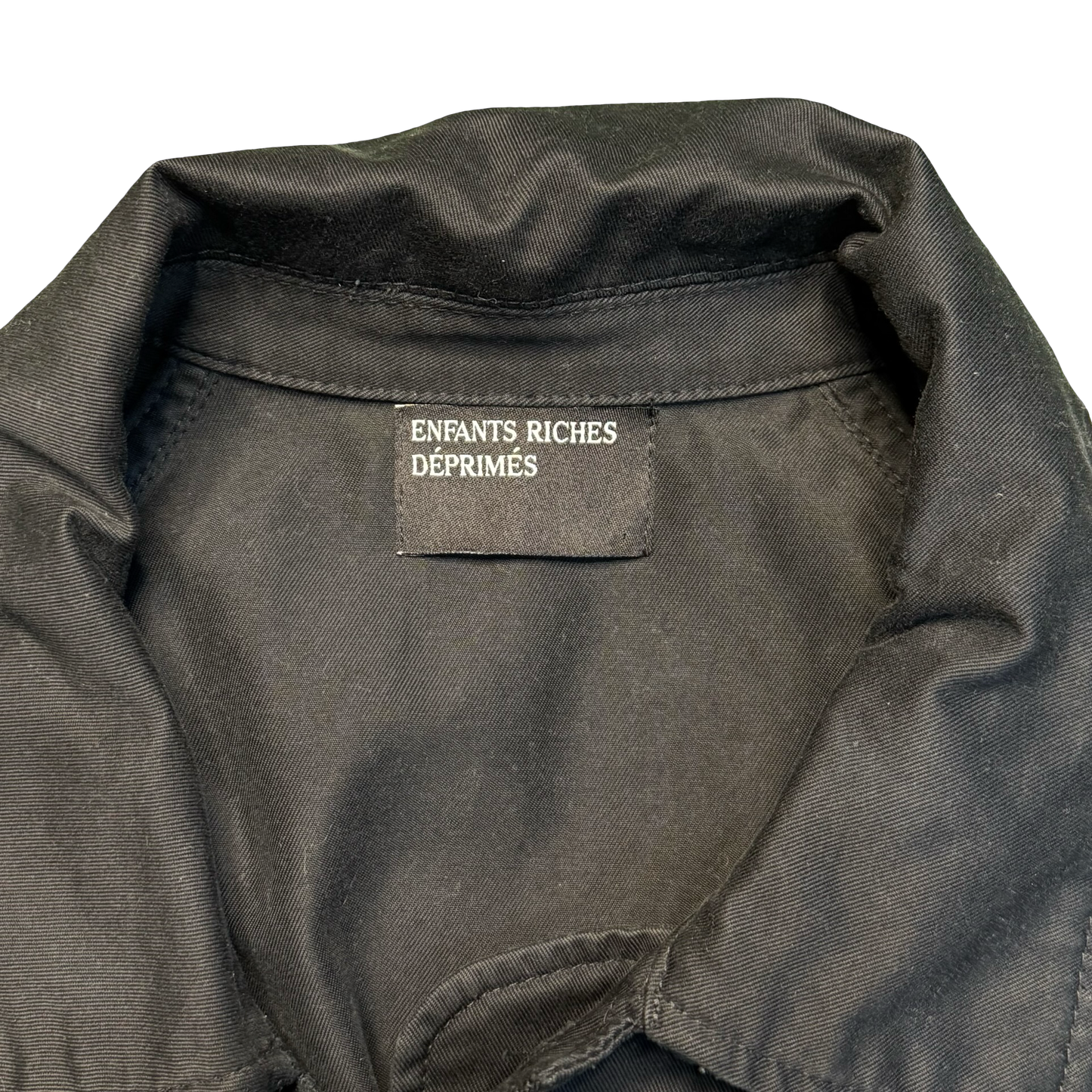 Enfants Riches Déprimés Patchwork Work Jacket