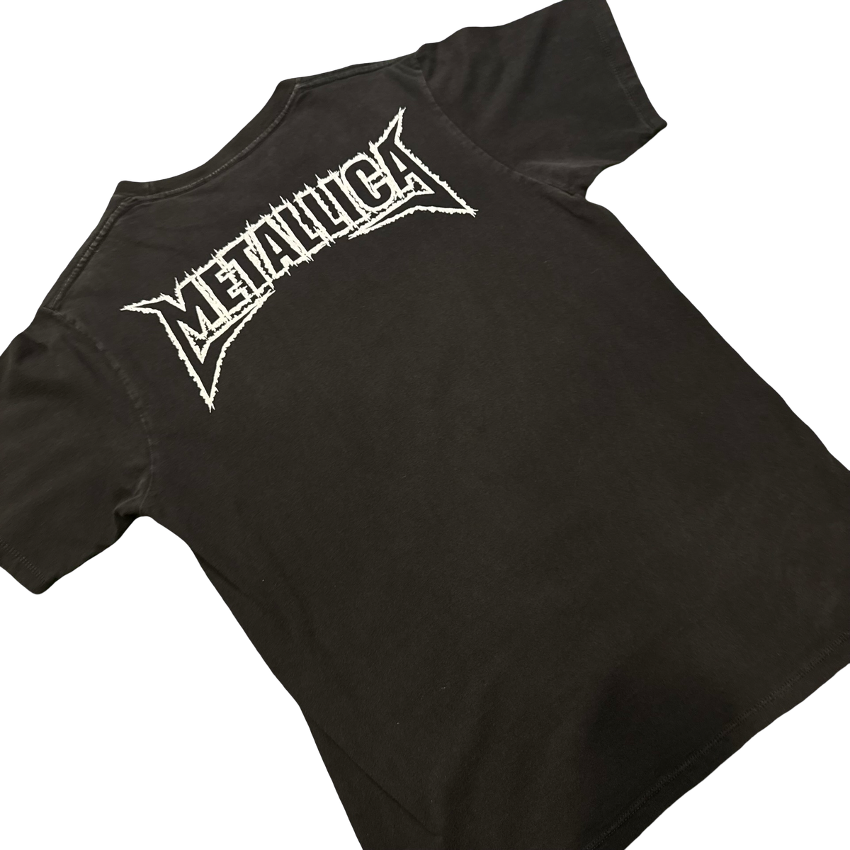 Vintage 1998 Metallica Band Tee