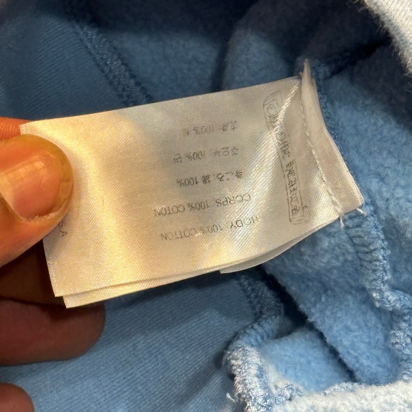 Chrome Hearts Miami Exclusive Floral Hoodie