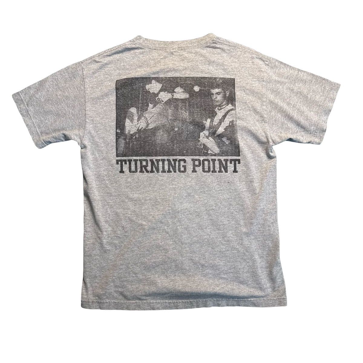 Vintage Turning Point Band Tee