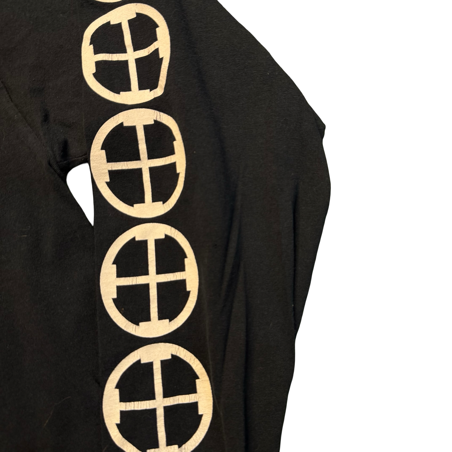 Vintage 1996 Mayhem "Pure Norwegian Black Metal” Longsleeve