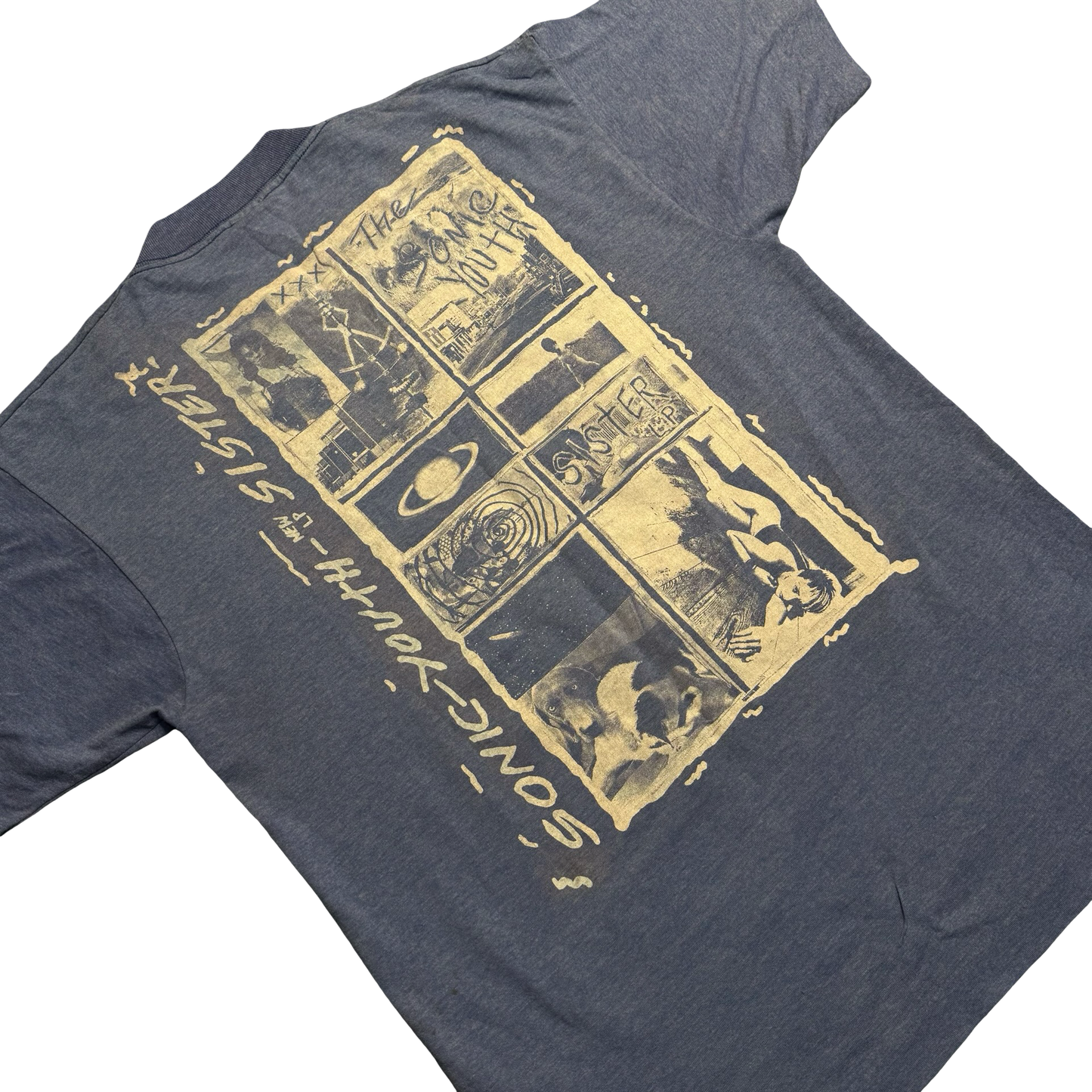 Vintage Sonic Youth Tee