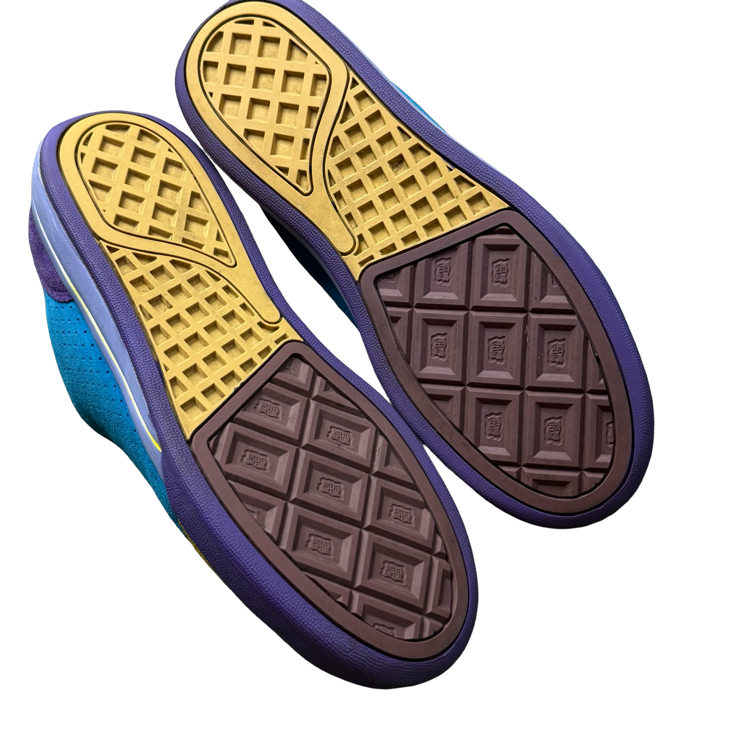 BBC Ice Cream x Pharrell x Reebok Board Flip 1