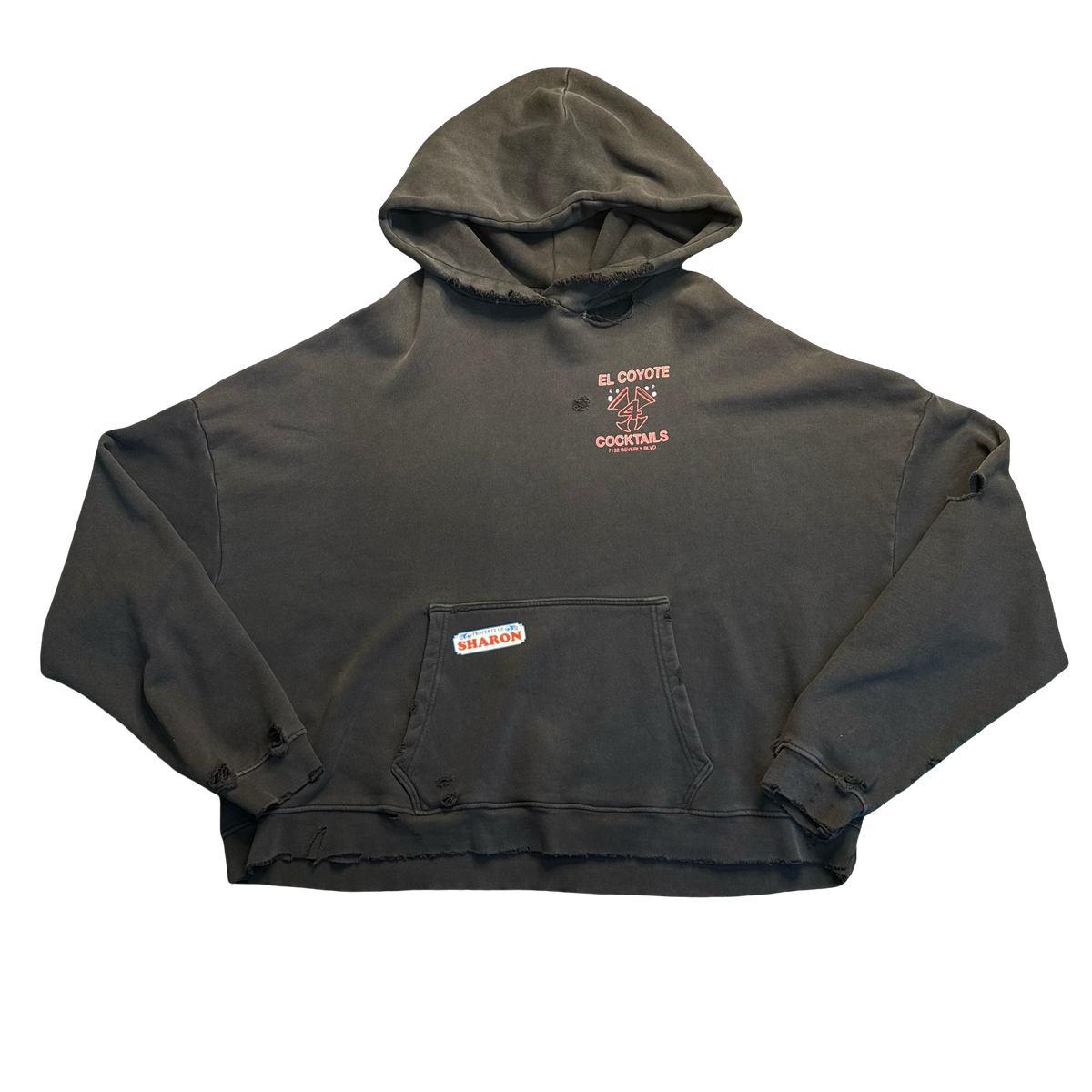 Paly Hollywood Valley Of Dolls Hoodie