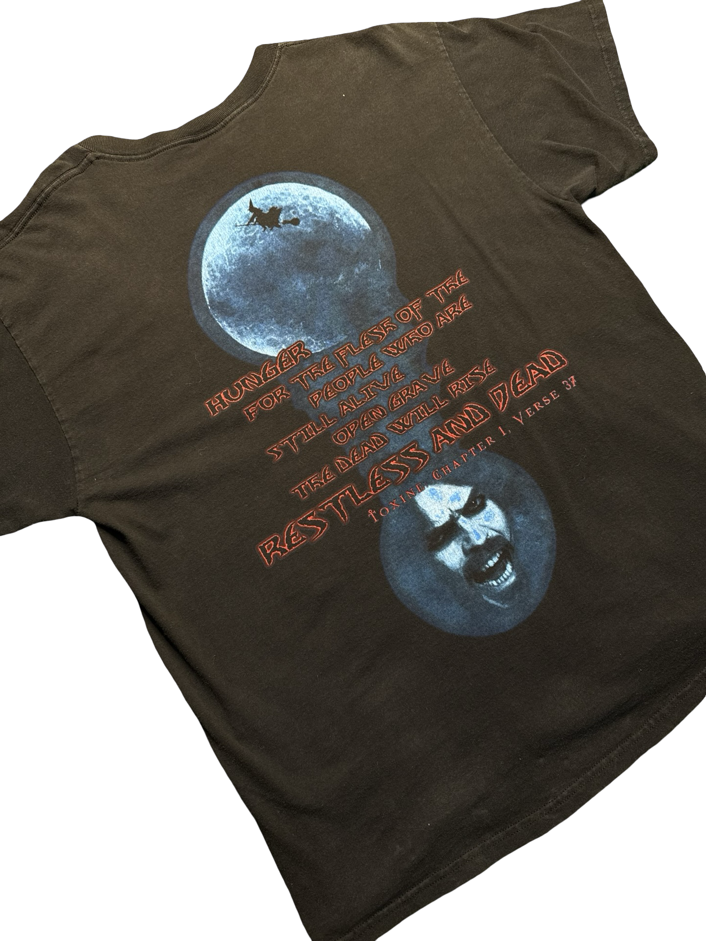 Vintage 1999 Witchery "Restless and Dead"