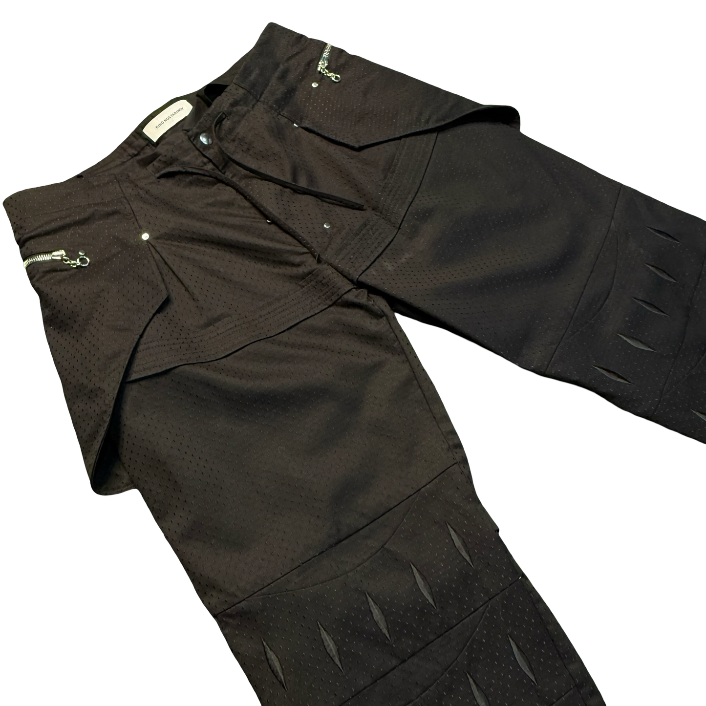 Kiko Kostadinov Tactical Panel Pants