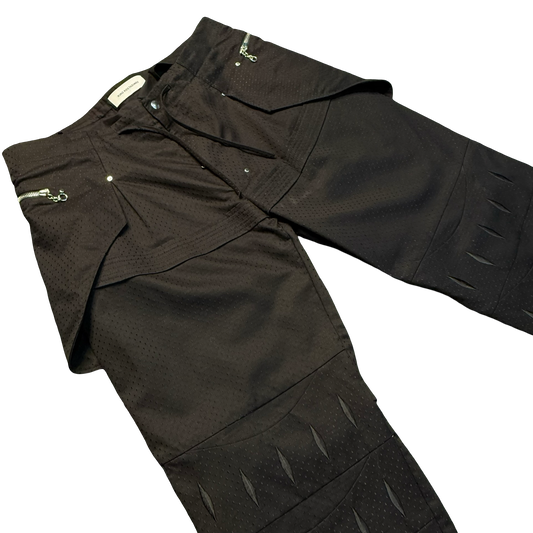 Kiko Kostadinov Tactical Panel Pants